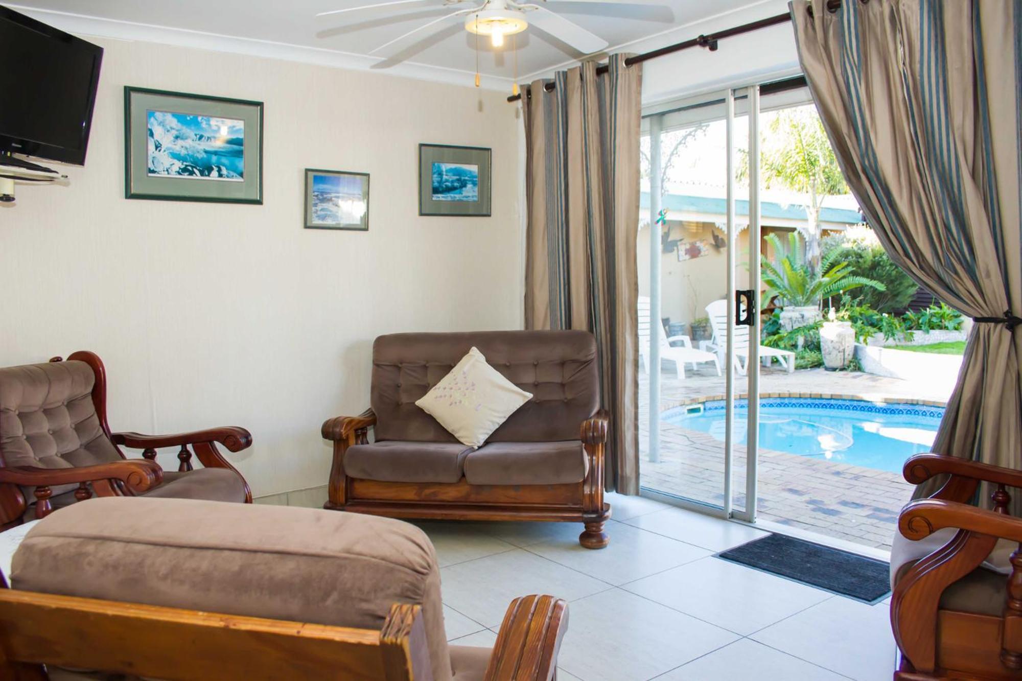 De Helling Self Catering Bed & Breakfast Brackenfell Dış mekan fotoğraf