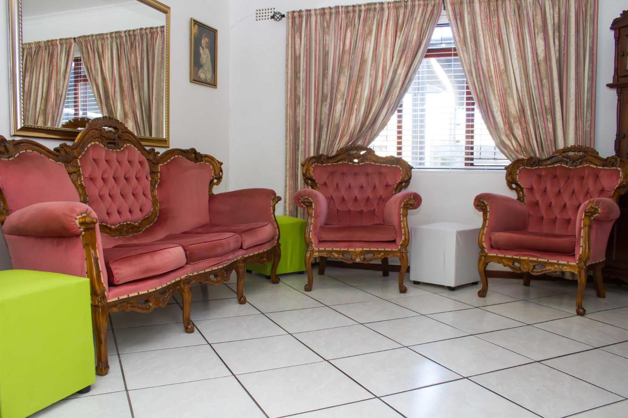 De Helling Self Catering Bed & Breakfast Brackenfell Dış mekan fotoğraf