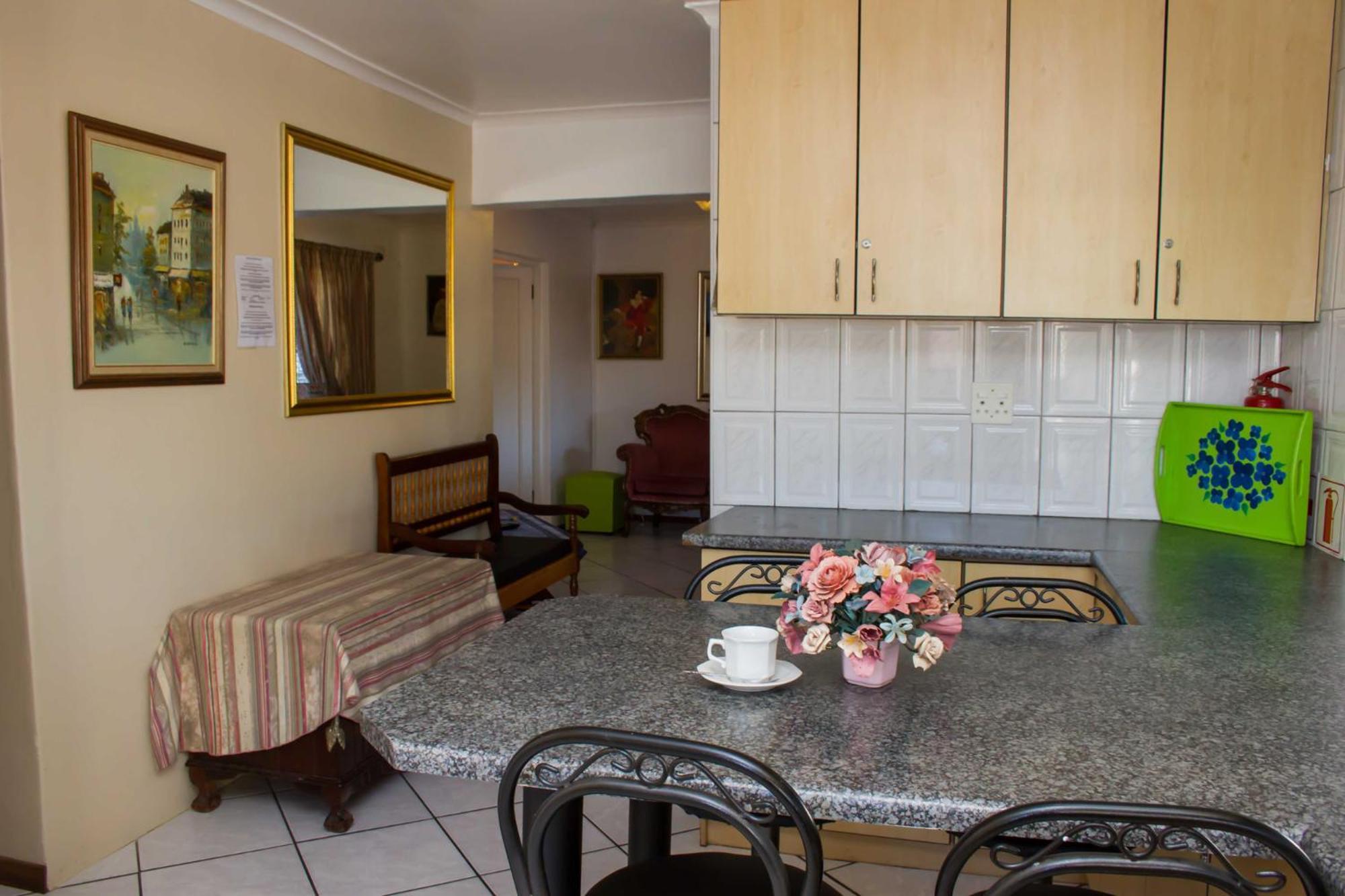 De Helling Self Catering Bed & Breakfast Brackenfell Dış mekan fotoğraf