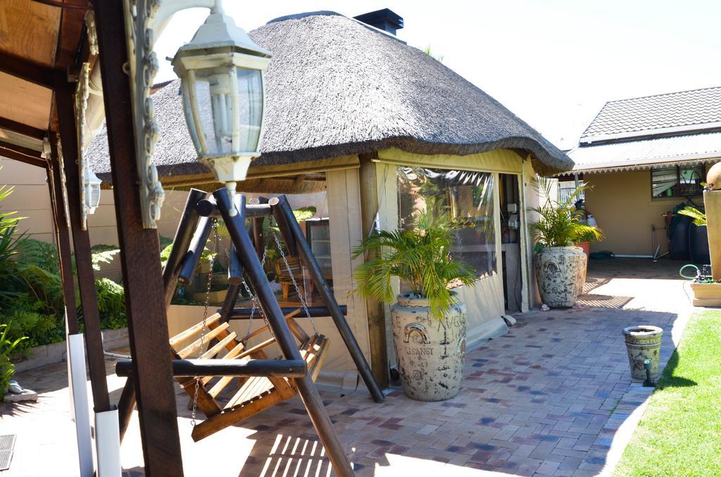 De Helling Self Catering Bed & Breakfast Brackenfell Dış mekan fotoğraf